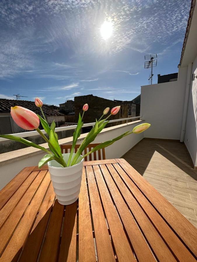 Amalcamo Apartments Екстер'єр фото