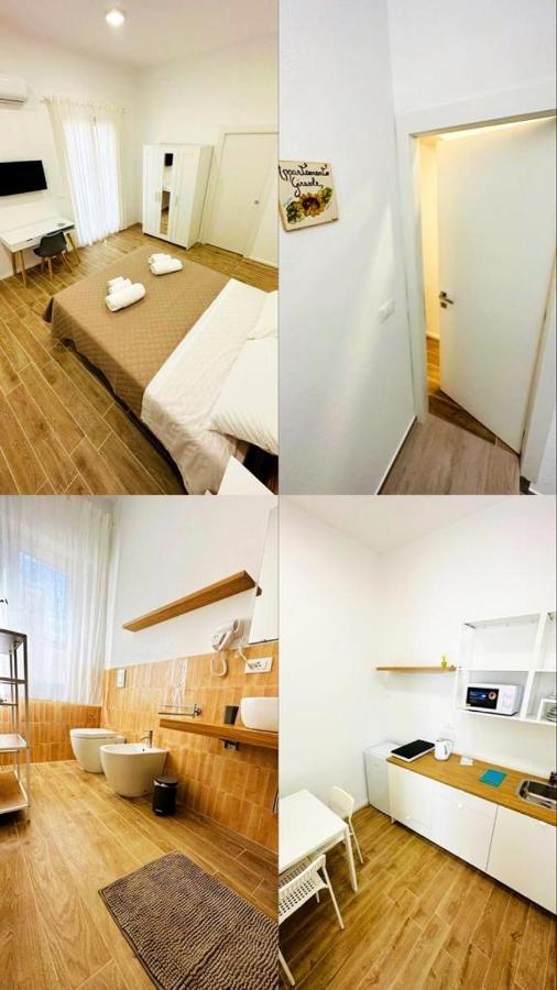 Amalcamo Apartments Екстер'єр фото