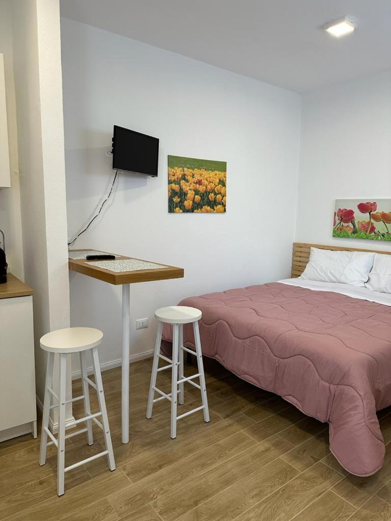 Amalcamo Apartments Екстер'єр фото